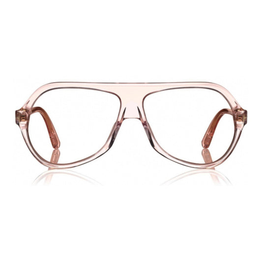 NEW Tom Ford FT0732 072 Shiny Pink Sunglasses Authentic