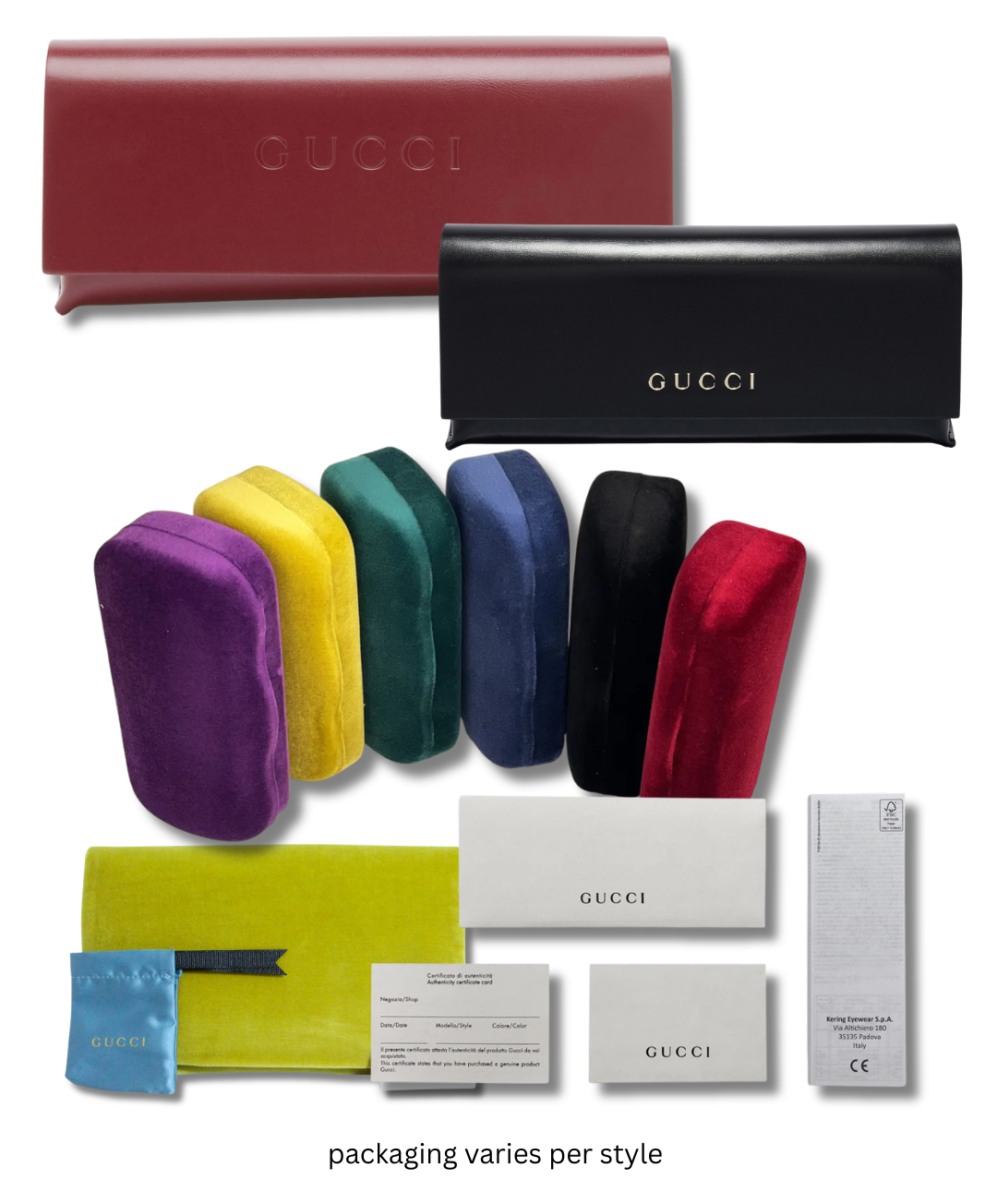 Gucci GG2077S-002 55mm