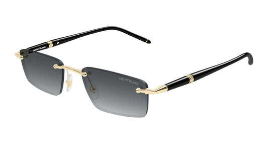 Mont Blanc MB0484S-001 54mm