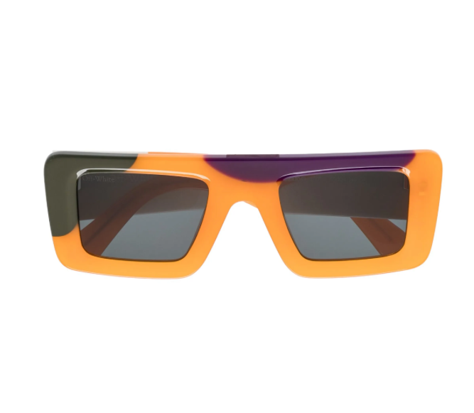 Off-White Seattle OERI069S23PLA0012007 50mm