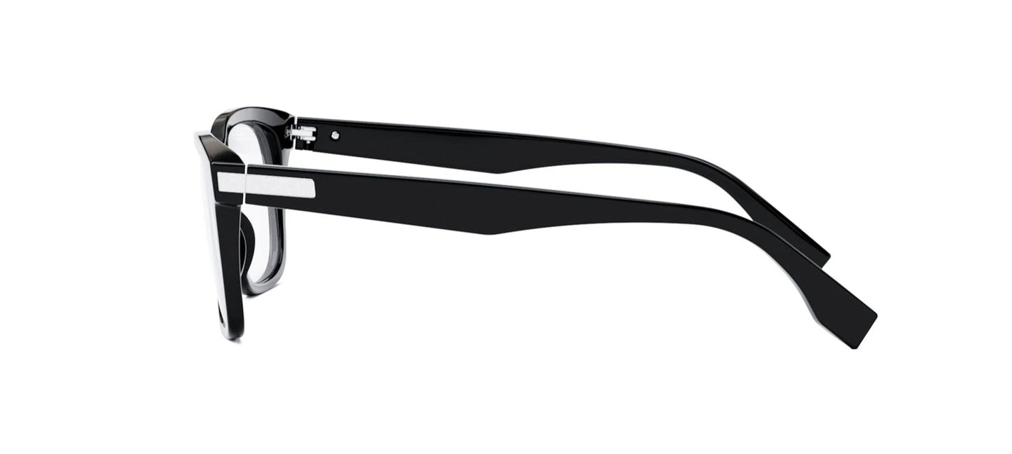 Fendi FE50060I-001-53 53mm