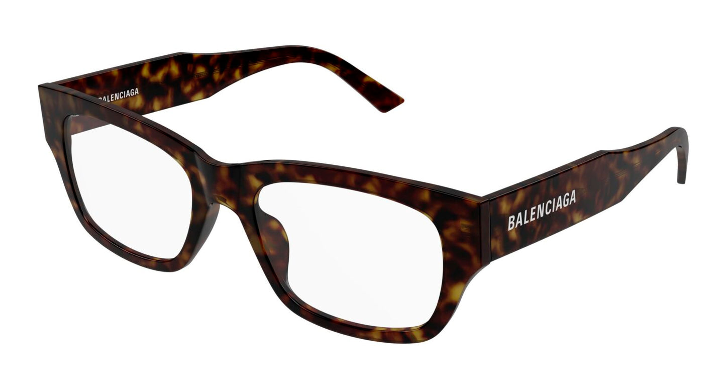 Balenciaga BB0450o-002 54mm