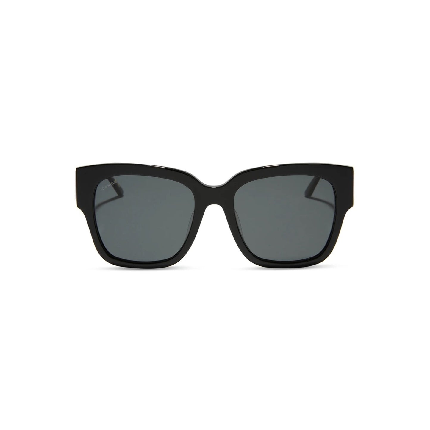 NEW DIFF Eyewear ISABELLA IC01-0420 Black Sunglasses Authentic