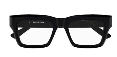 Balenciaga BB0240o-001 52mm