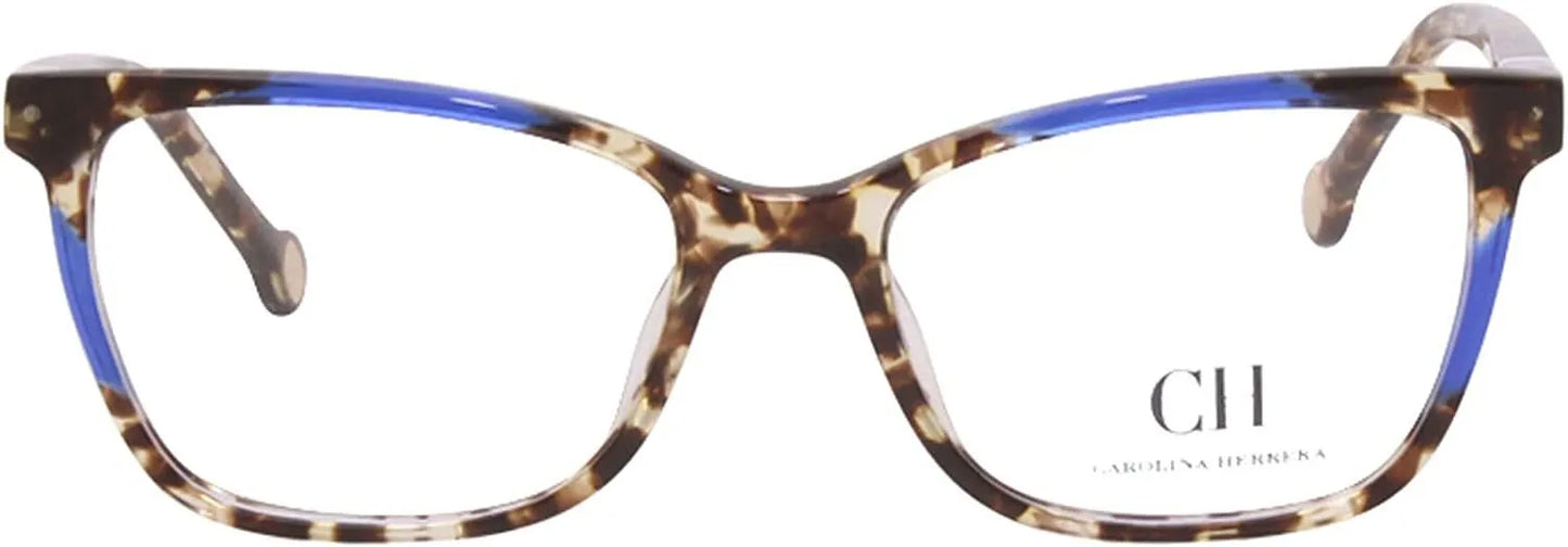 Carolina Herrera VHE856K-0781 53mm