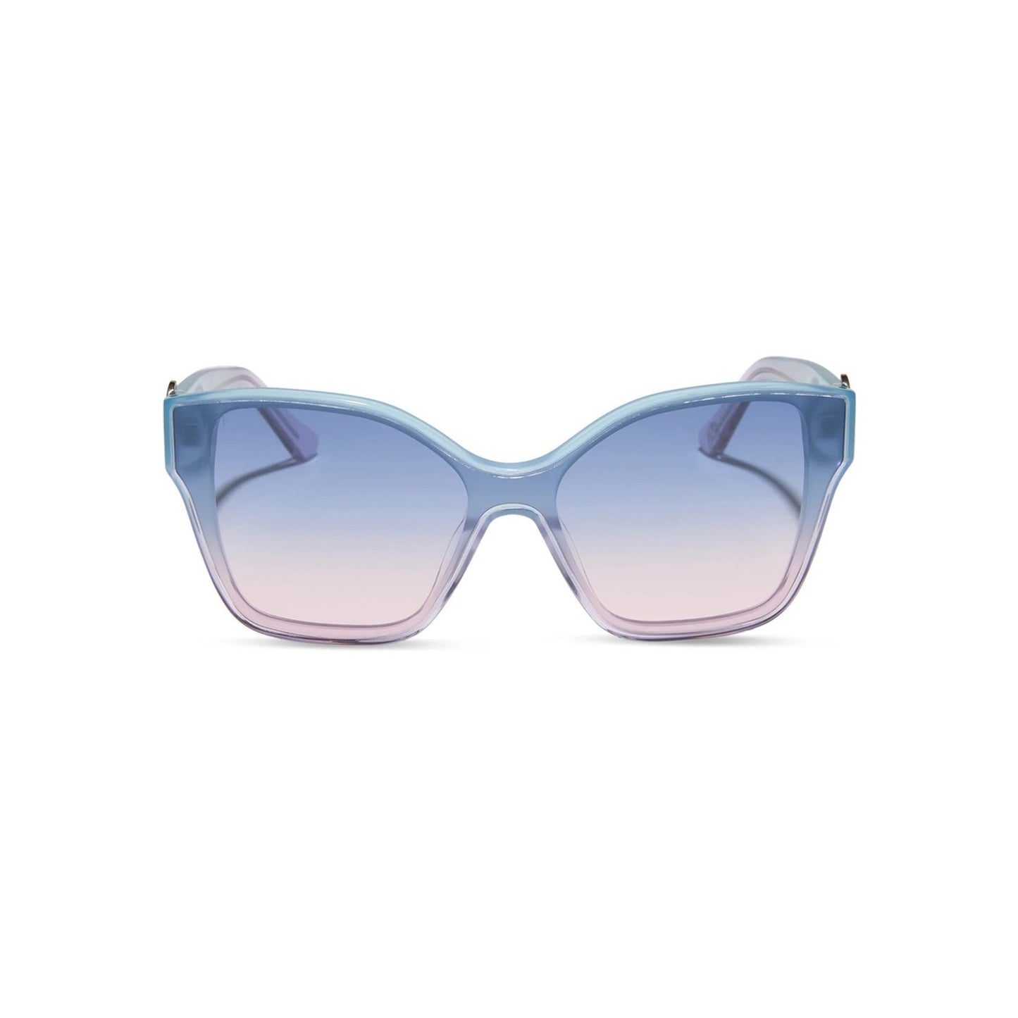 NEW DIFF Eyewear Glinda Upland Butterfly DE01-0865 Sunglasses Authentic