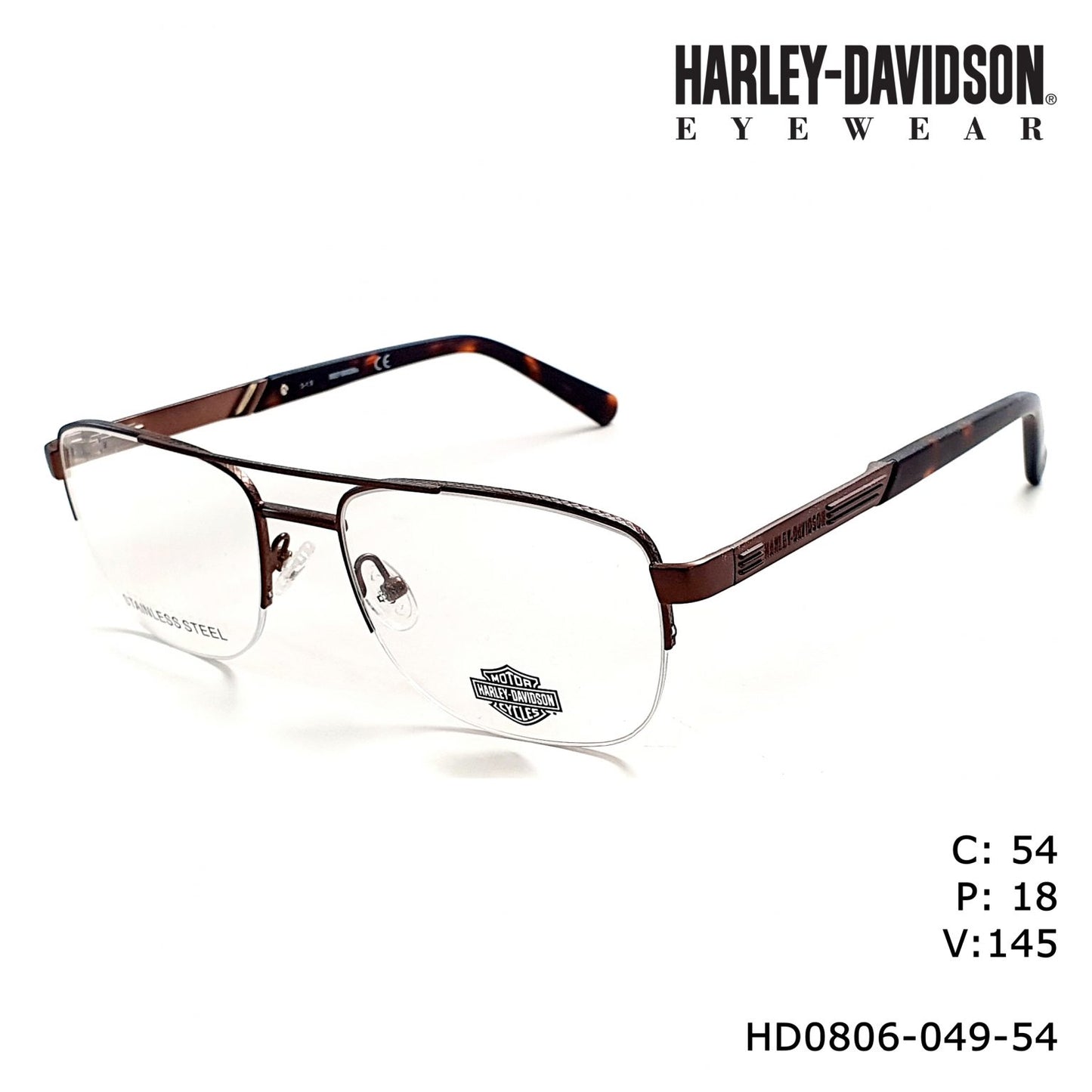 Harley Davidson HD0806-049-54 54mm