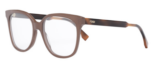 Fendi FE50058F-050-54 54mm