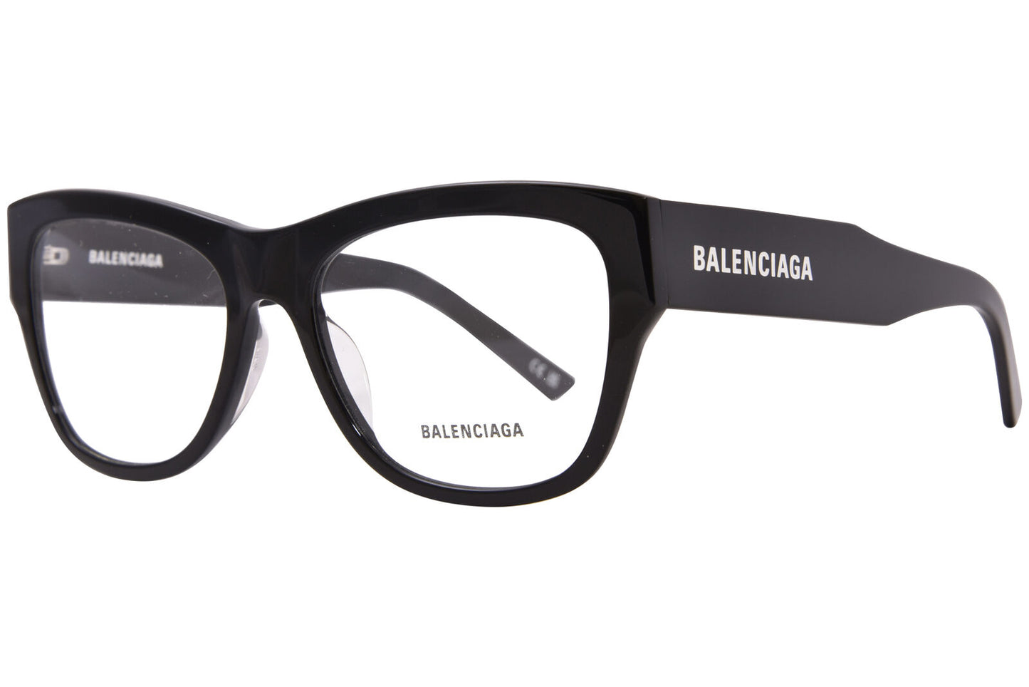 Balenciaga BB0309o-001 54mm