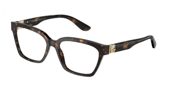 Dolce & Gabbana DG3343-502-53 53mm