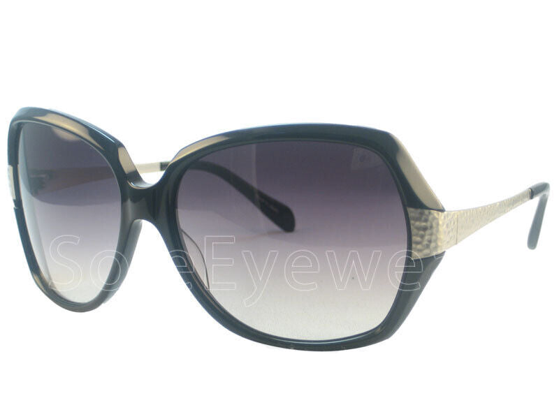 OLIVER PEOPLES GUISELLE63-BKGREY(NO CASE)