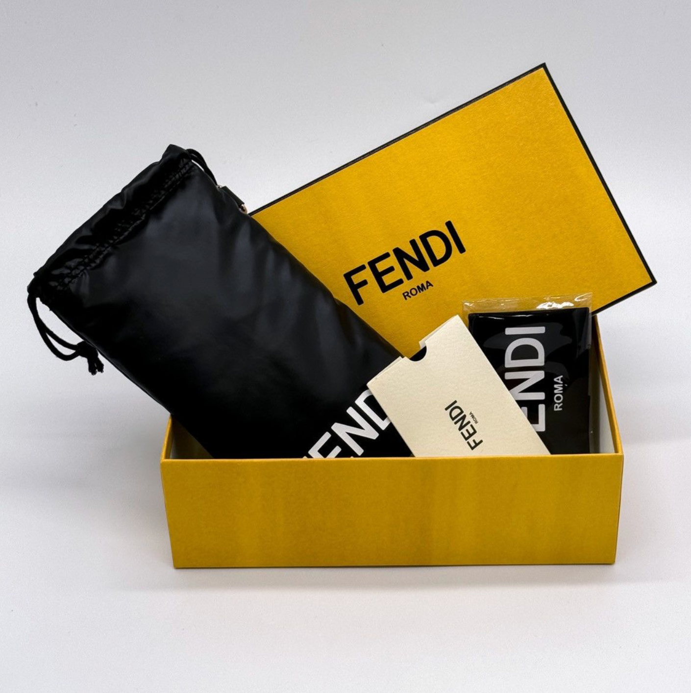 Fendi FE4121US-28G-00 0mm