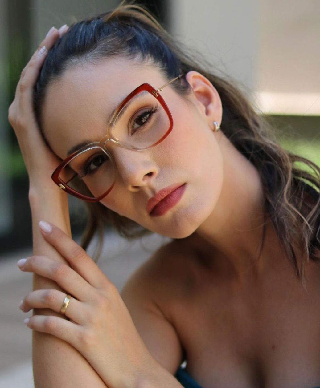 Tom Ford FT5882-B-044-55 55mm