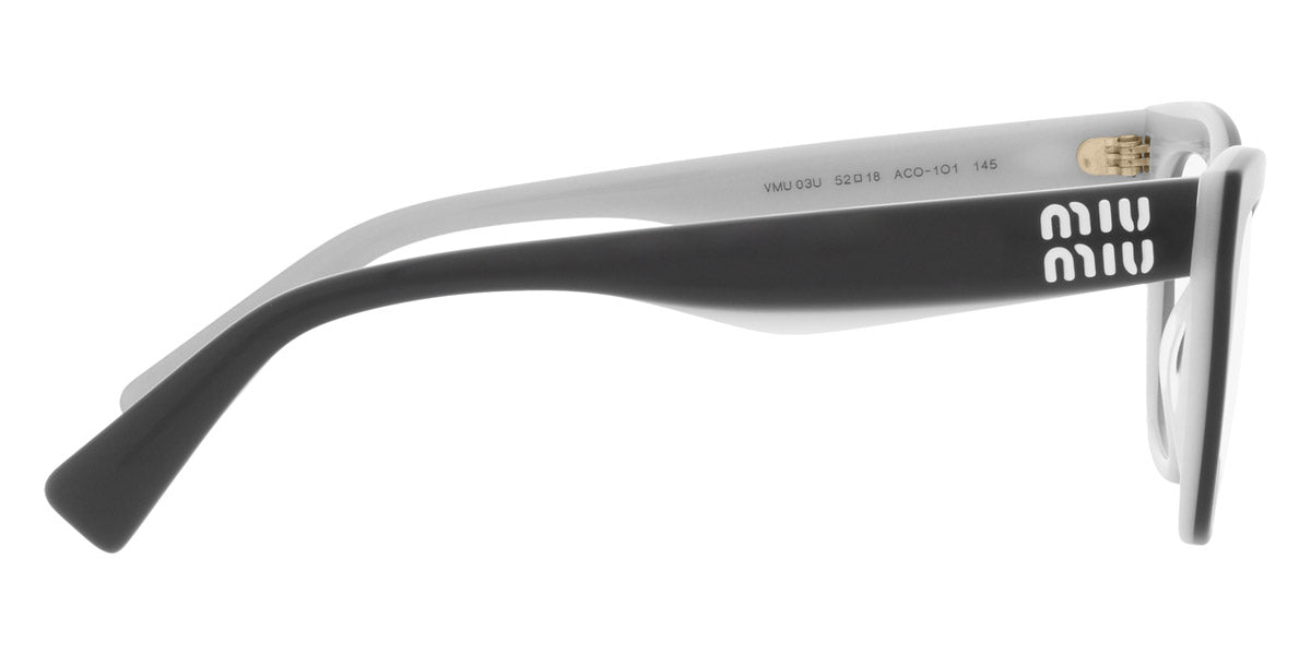 Miu-Miu MU03UV-ACO1O1-52 52mm