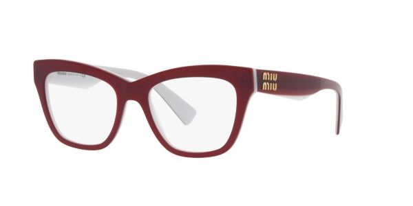 Miu Miu MU03UV-10D1O1-52 52mm