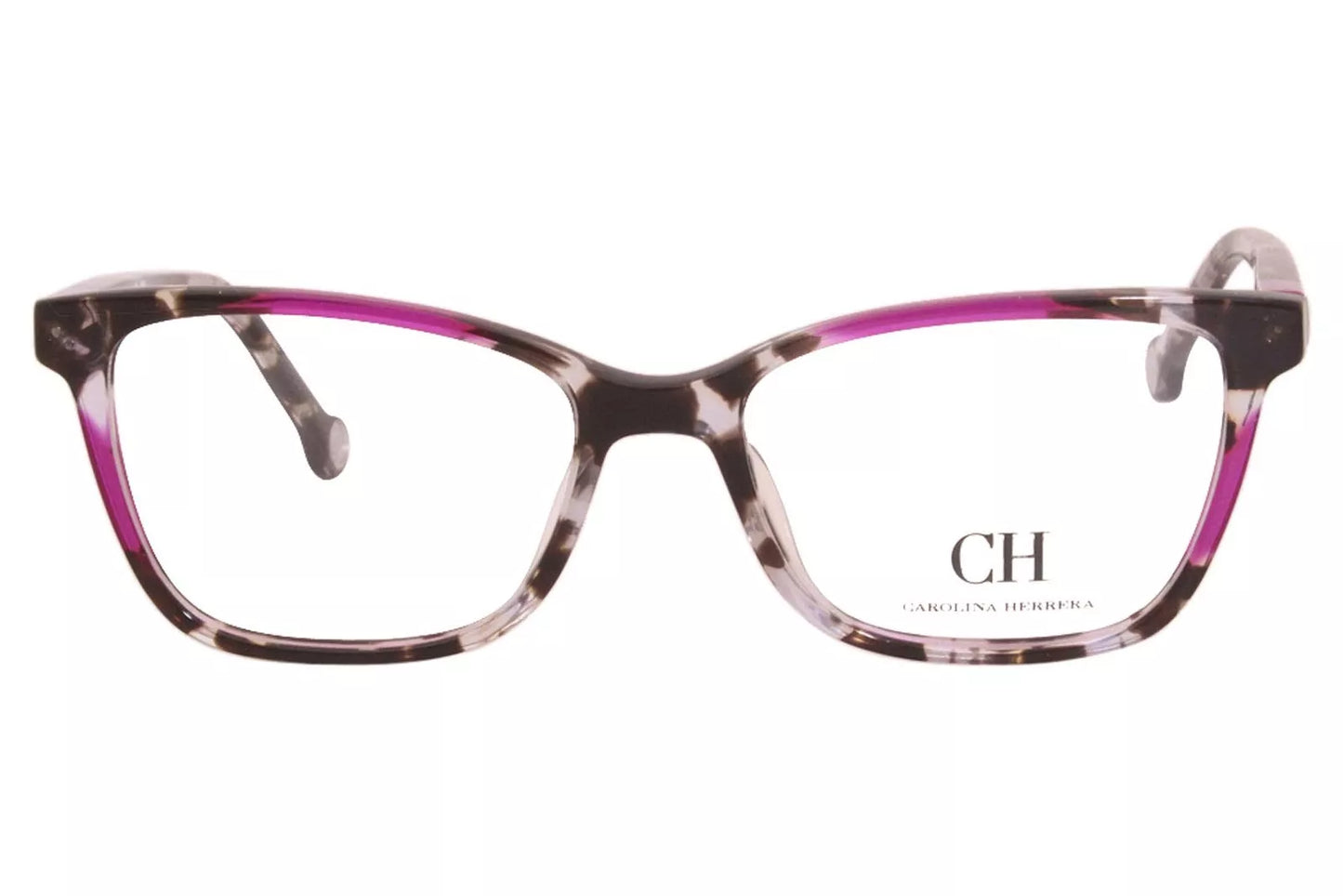 Carolina Herrera VHE856K-721Y 53mm