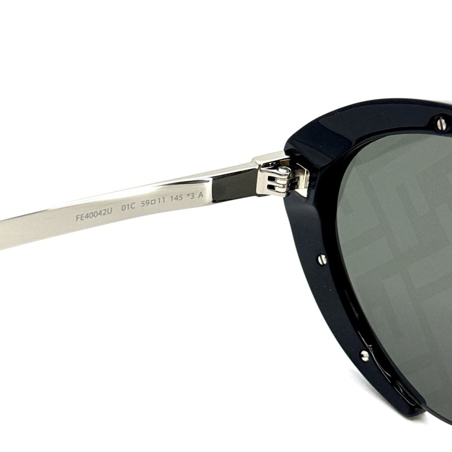 FENDI Sunglasses FE40042U 01C