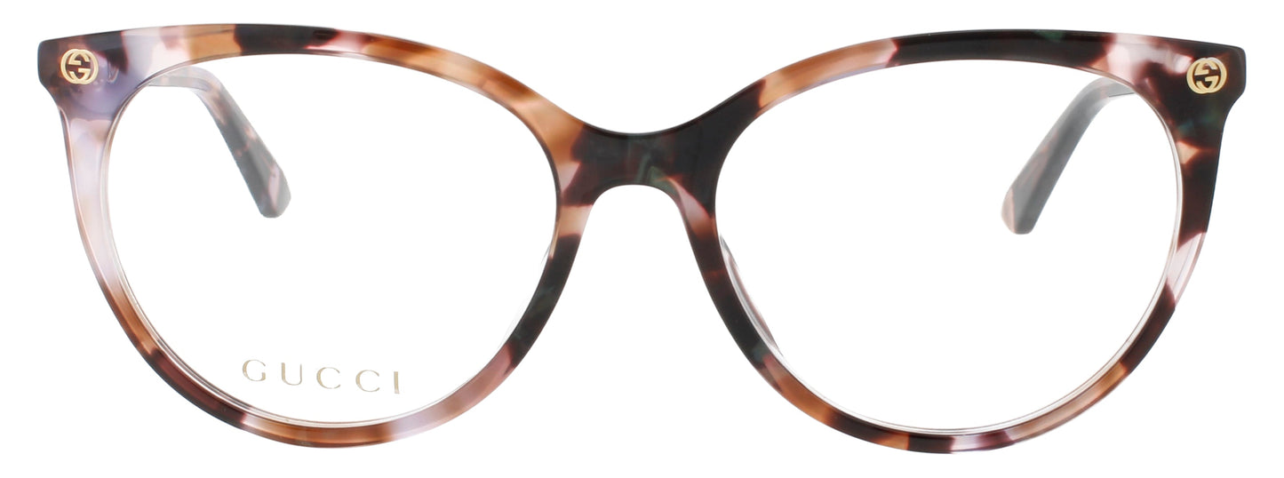 Gucci GG0093O-009-53 53
