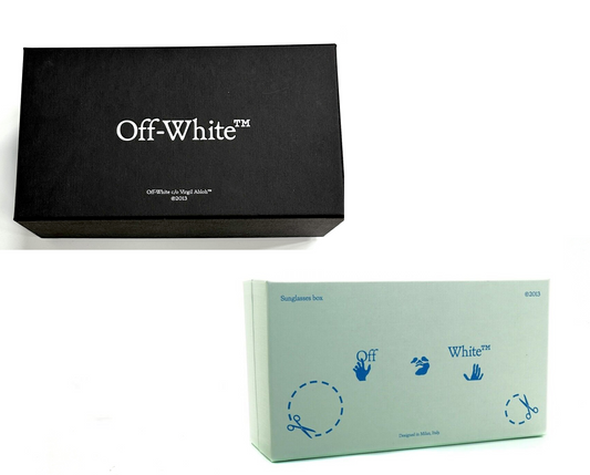 Off-White Virgil OERI008C99PLA0041030-L 53mm