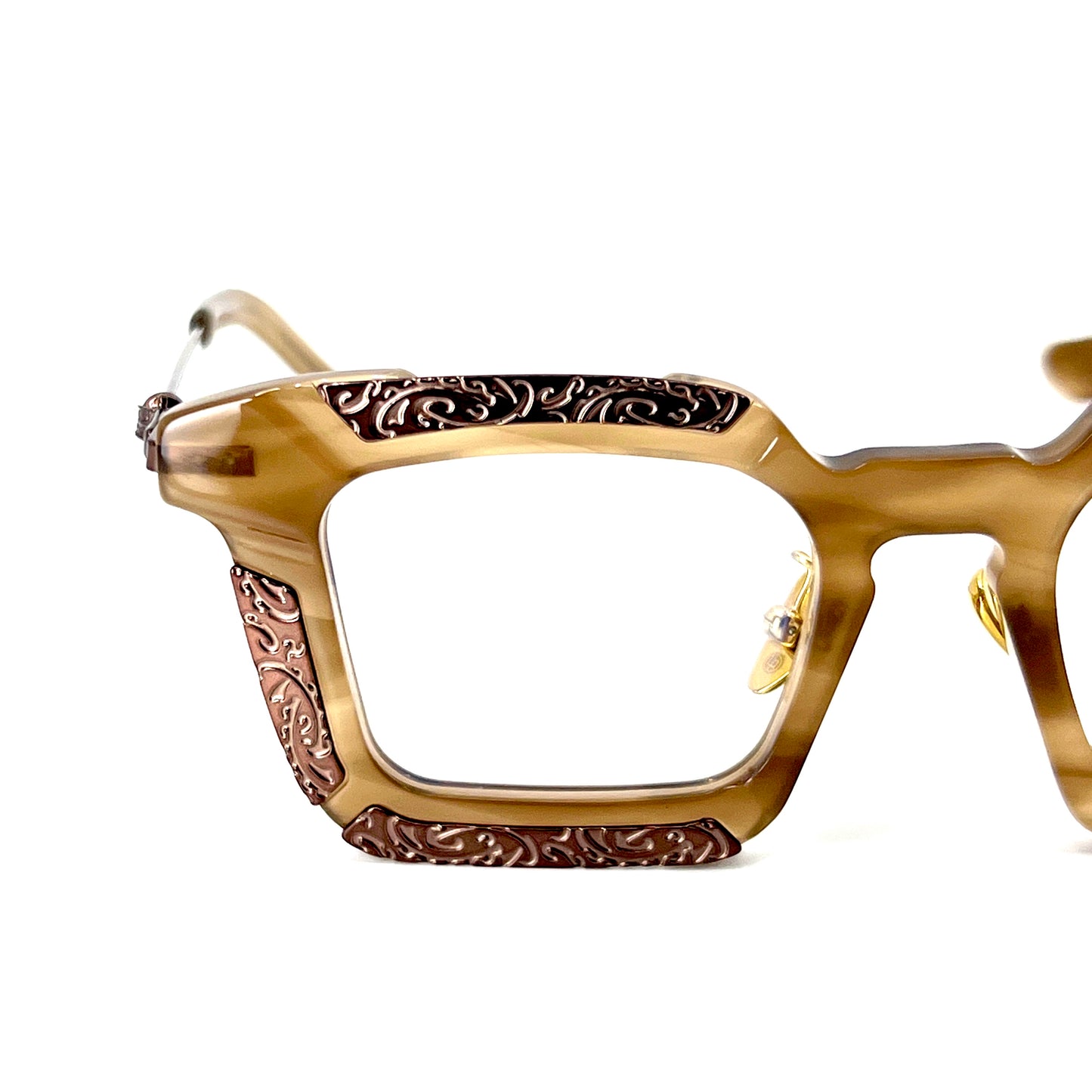 PUGNALE Eccentrico Eyeglasses