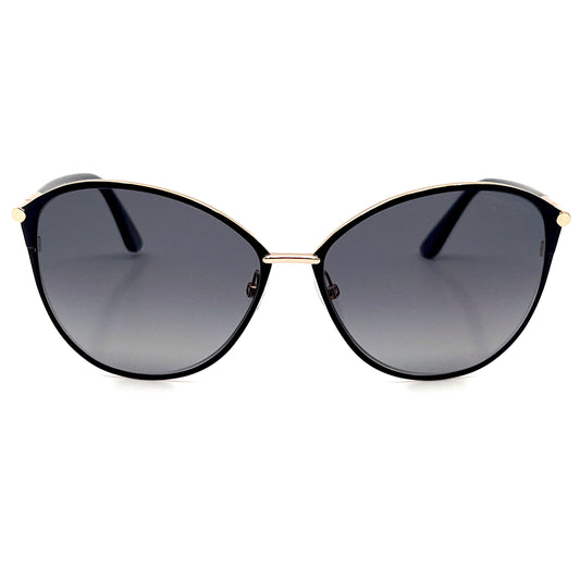 TOM FORD Penelope Sunglasses TF320 28D