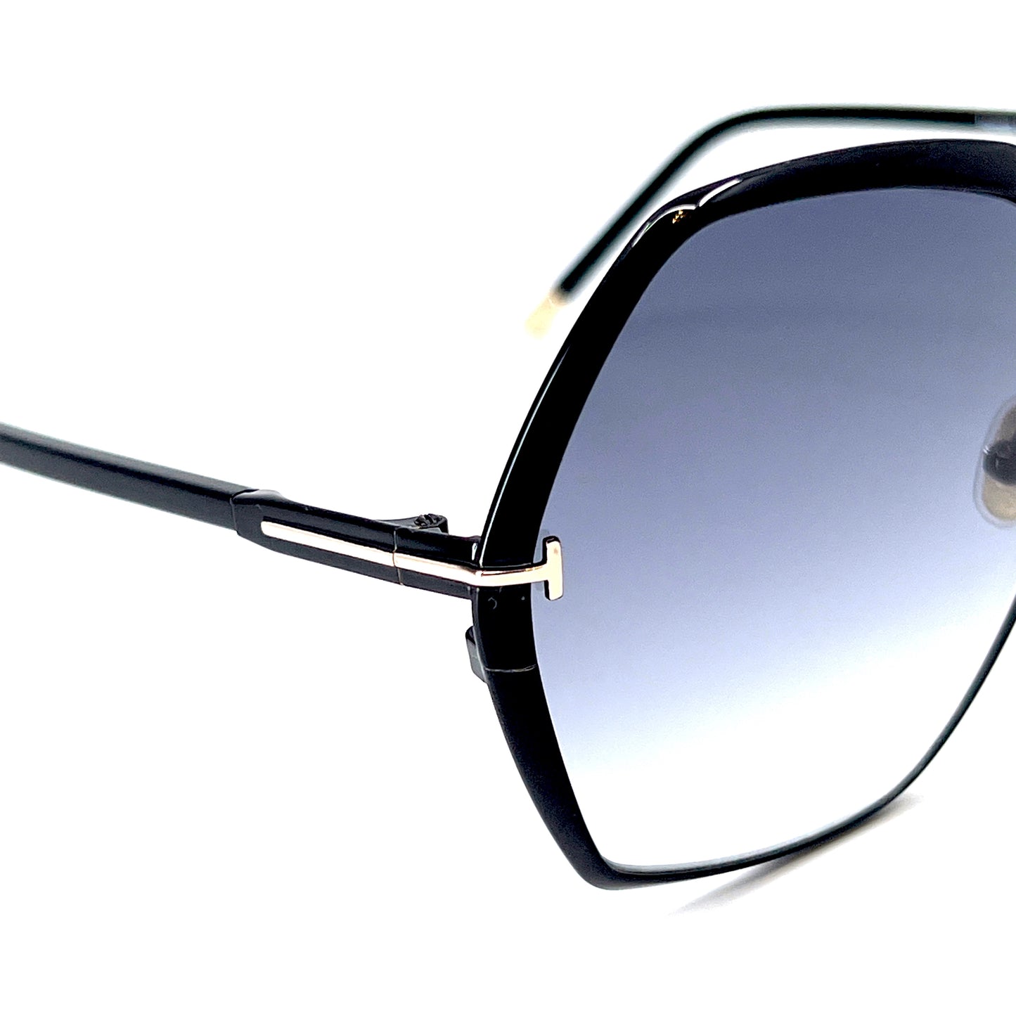 Gafas de sol TOM FORD Fonda-02 TF912 01B