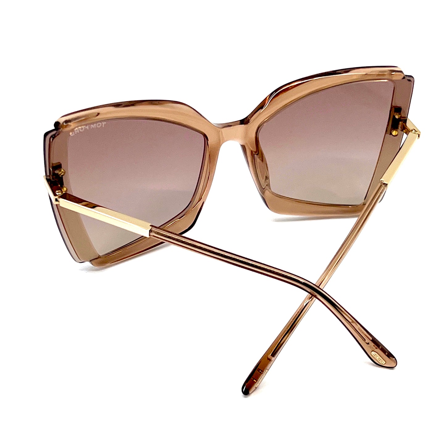 TOM FORD Gia Sunglasses TF766 57G