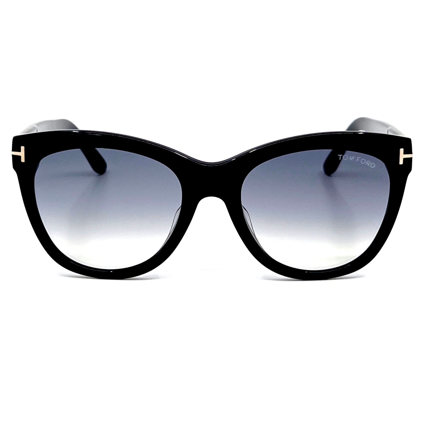 TOM FORD Wallace Sunglasses TF870-F 01B