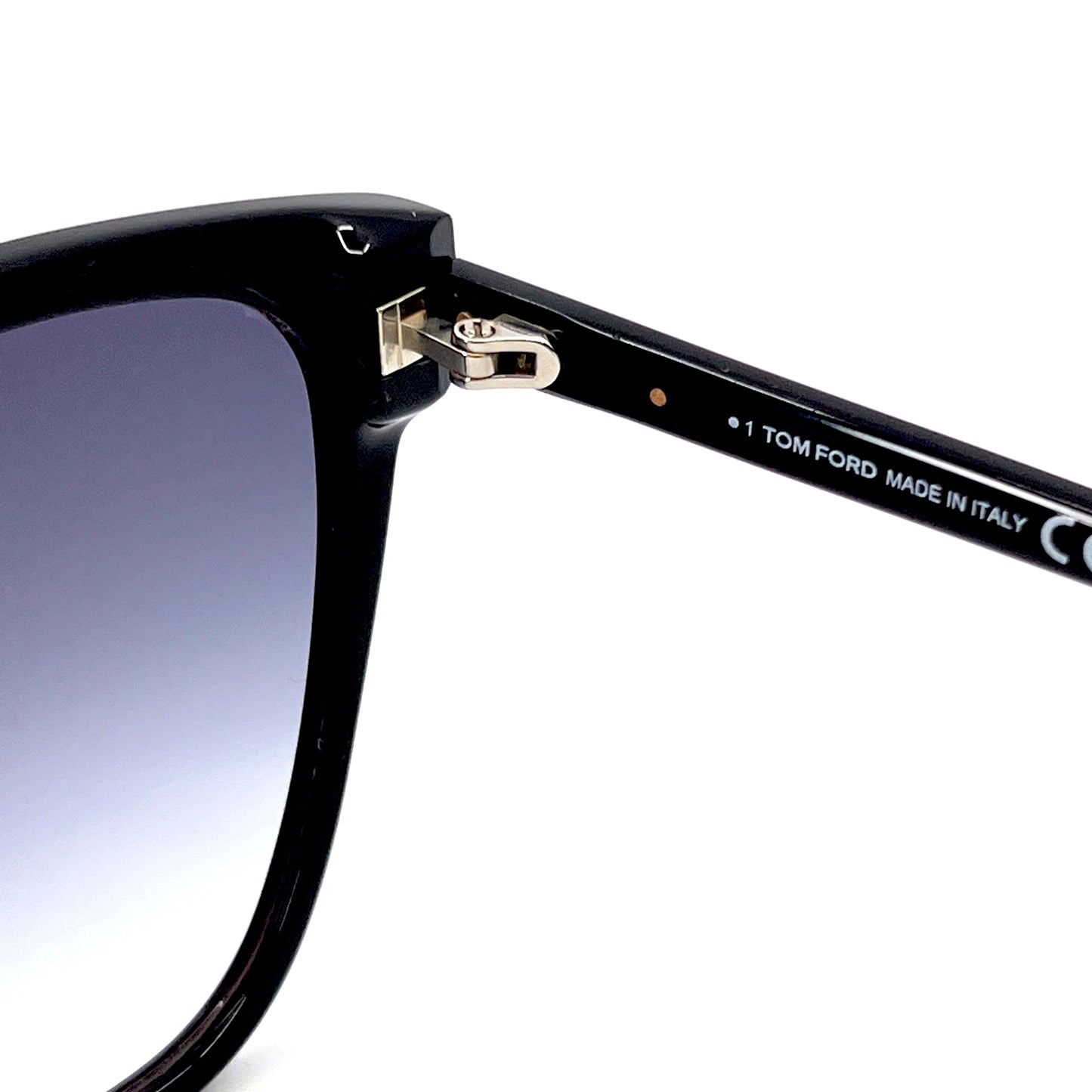 TOM FORD Ani Sunglasses TF844-F 01B