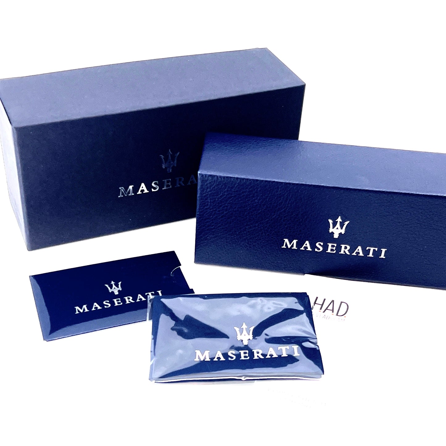 MASERATI Sunglasses MS502 02