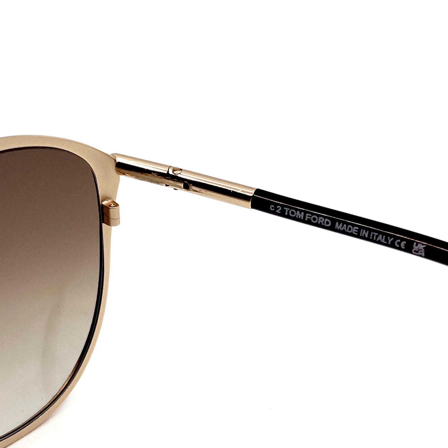 TOM FORD Penelope Sunglasses TF320 28F