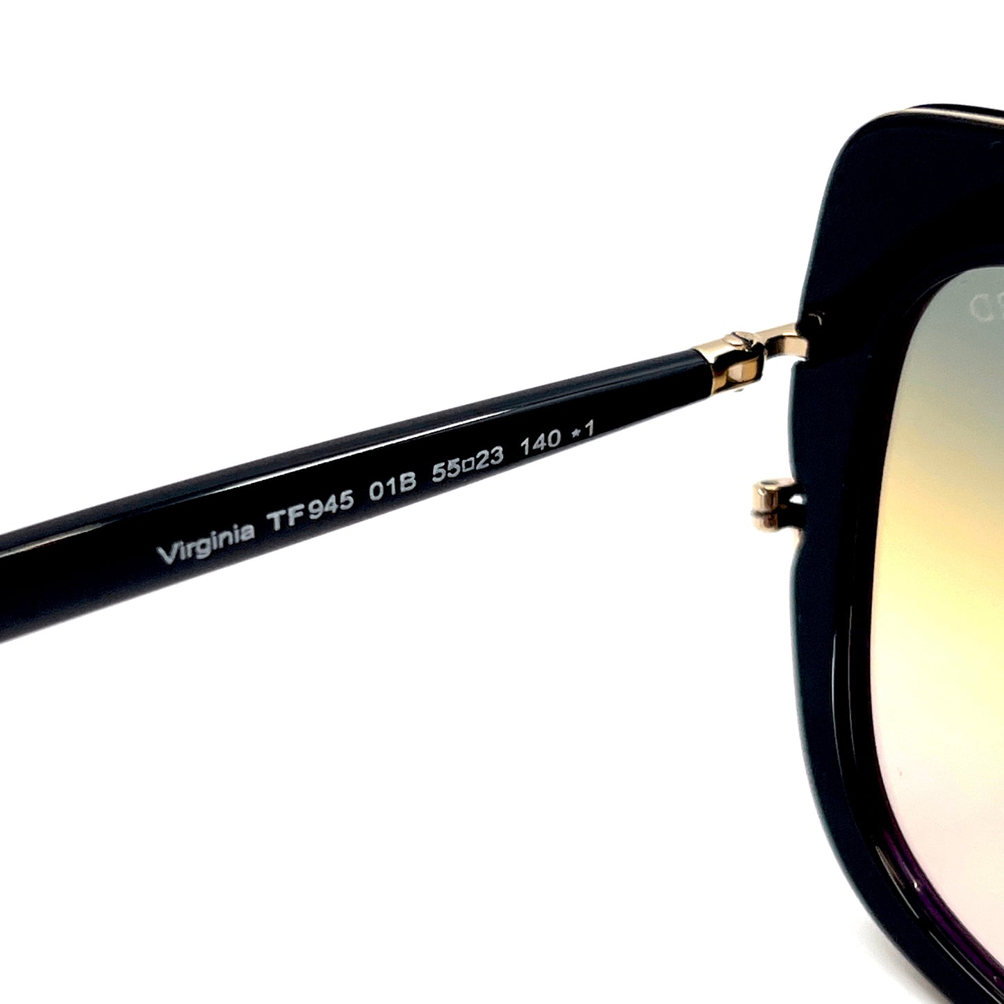 Gafas de sol TOM FORD Virginia TF945 01B