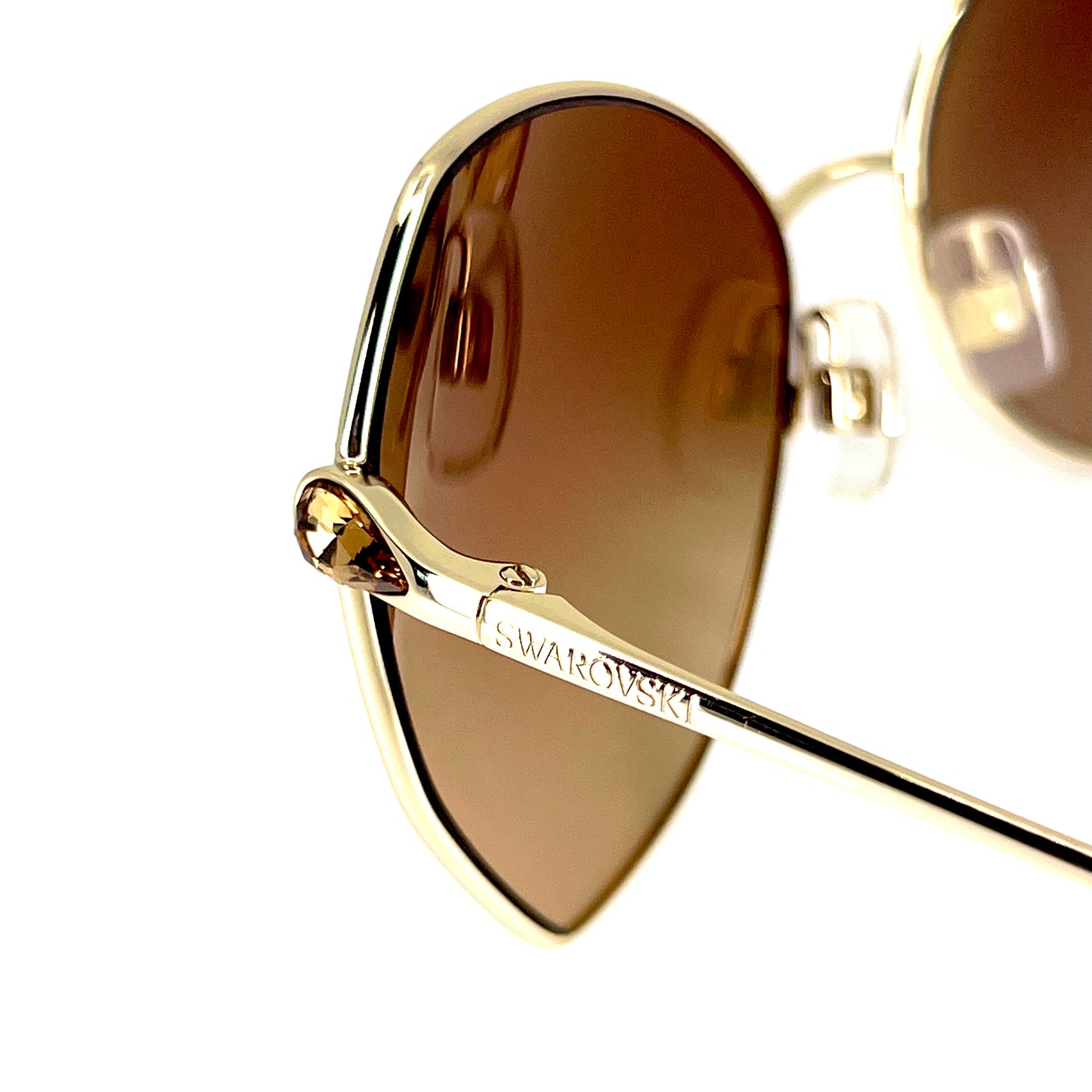 SWAROVSKI Sunglasses SK 266 32G