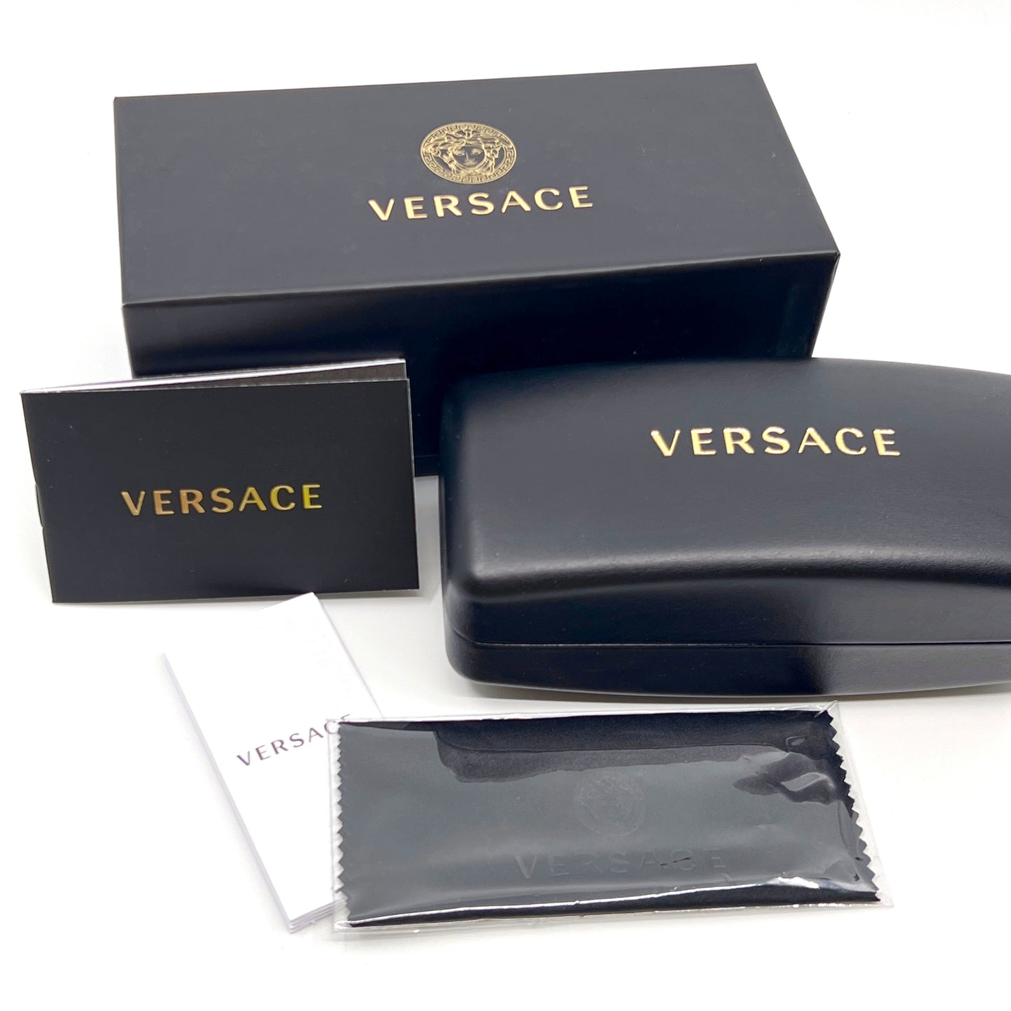 VERSACE Sunglasses MOD.4433-U 314/84