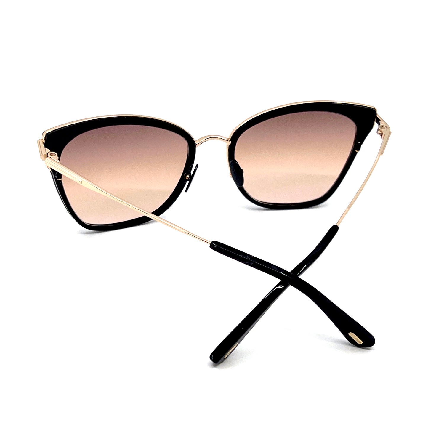 TOM FORD Faryn Gafas de Sol TF843 01F Titanio