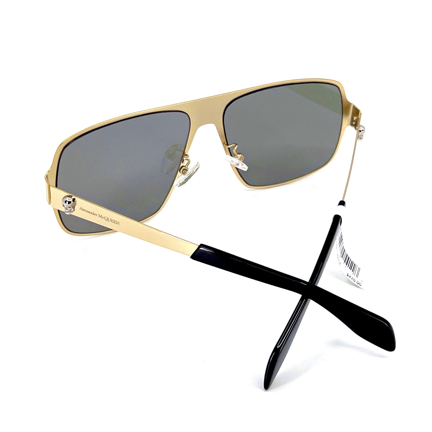 ALEXANDER MCQUEEN Sunglasses AM0279S 004