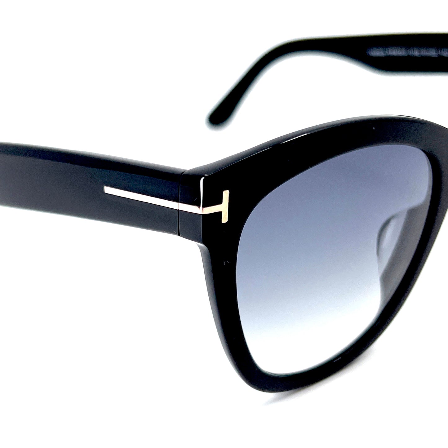 TOM FORD Wallace Sunglasses TF870-F 01B