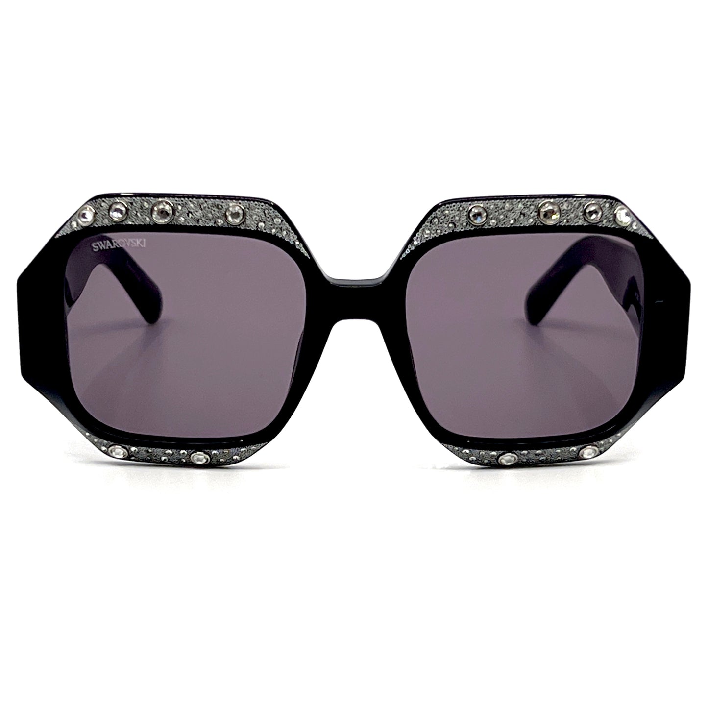 SWAROVSKI Sunglasses SK 382 01A