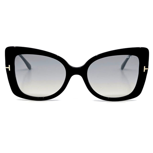 TOM FORD Gianna-02 Sunglasses TF609 01C