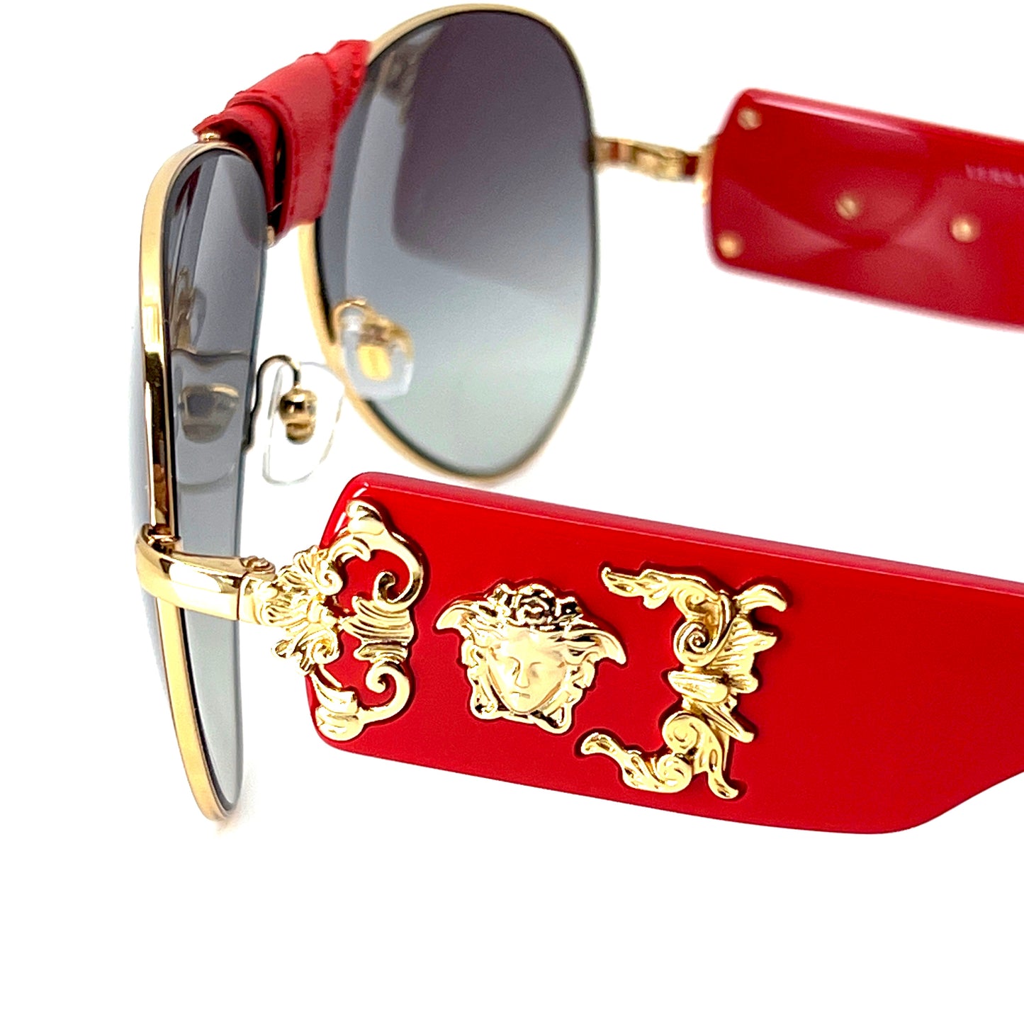 VERSACE Sunglasses MOD.2150-Q 1002/11