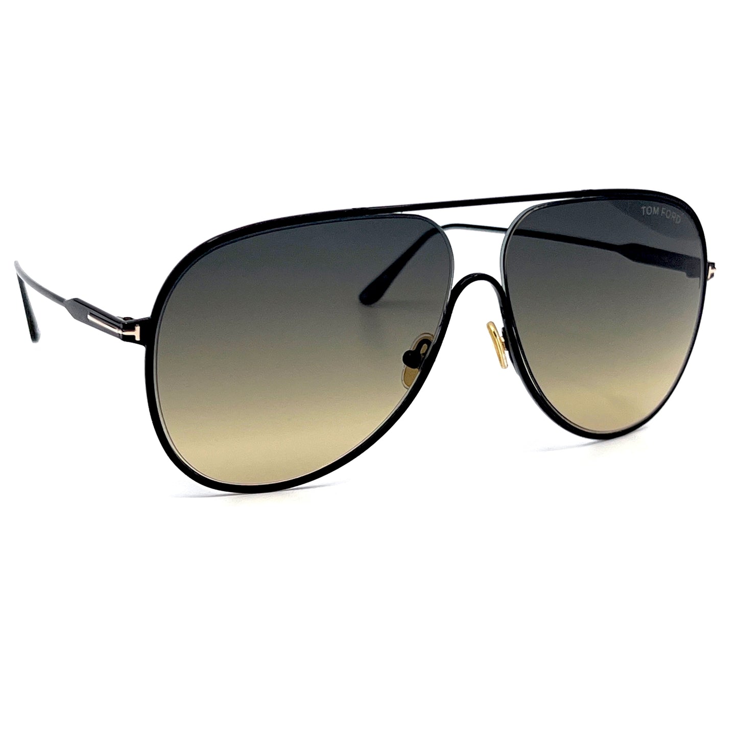 TOM FORD Gafas de sol Alec TF824 01B