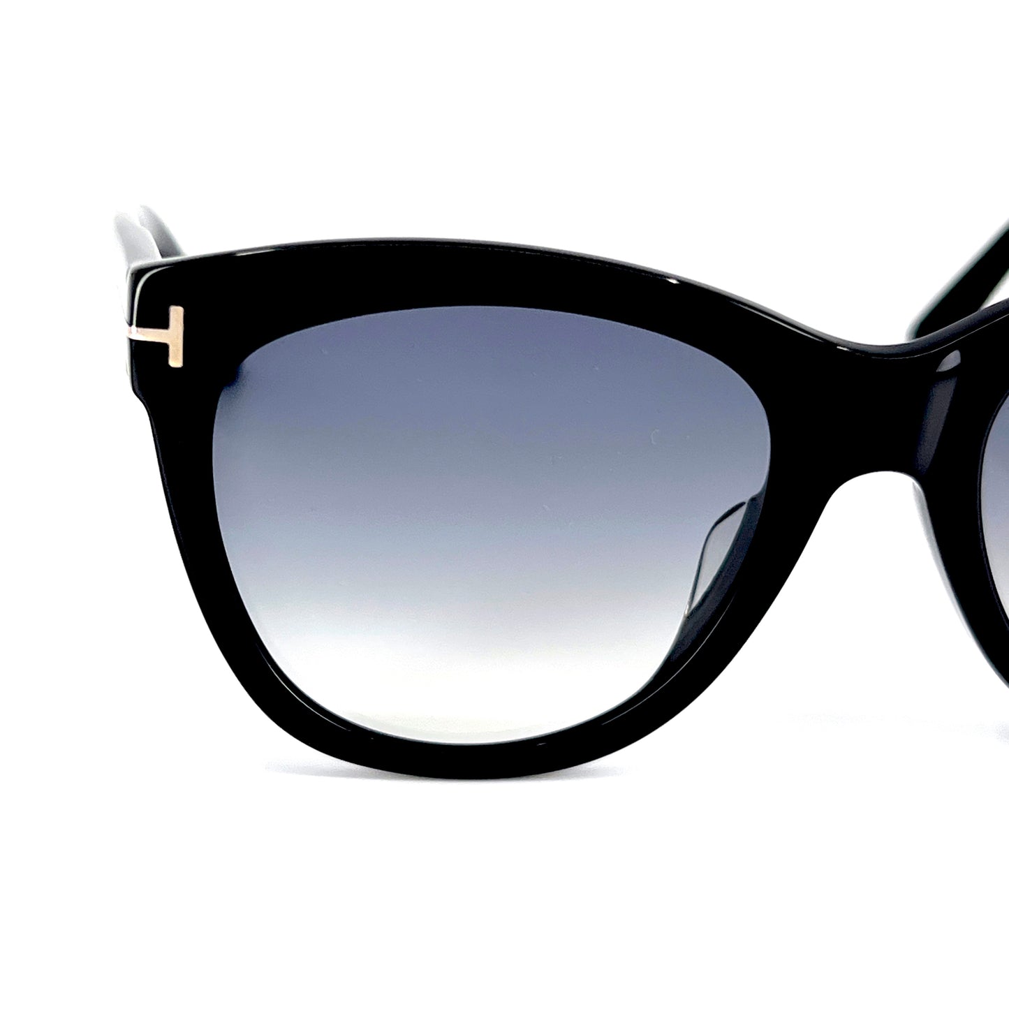 TOM FORD Wallace Sunglasses TF870-F 01B