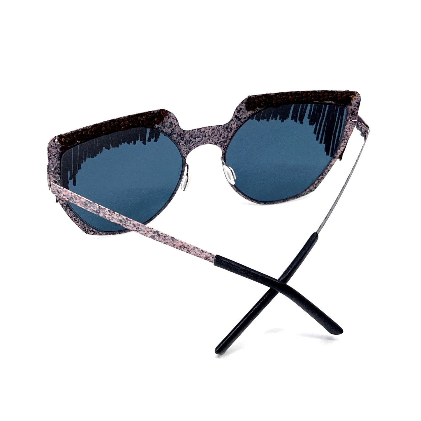 PUGNALE Frangetta Sunglasses