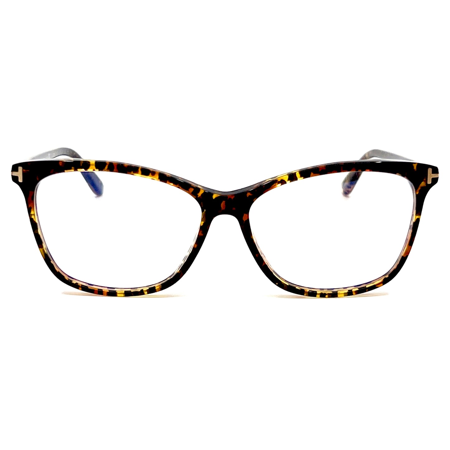 TOM FORD Clip-On Sunglasses/Eyeglasses TF5690-B 056