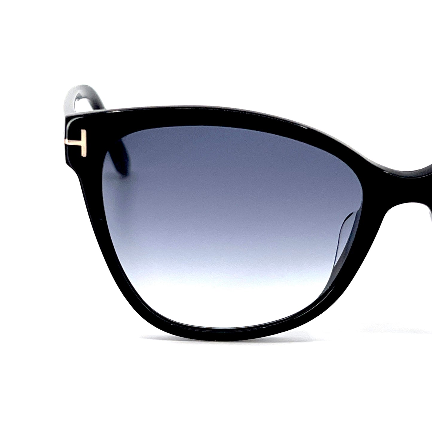 TOM FORD Ani Sunglasses TF844-F 01B