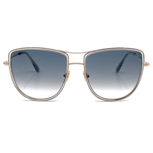 TOM FORD Tina Sunglasses TF759 28B