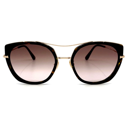 TOM FORD Joey Sunglasses TF760-F 52F