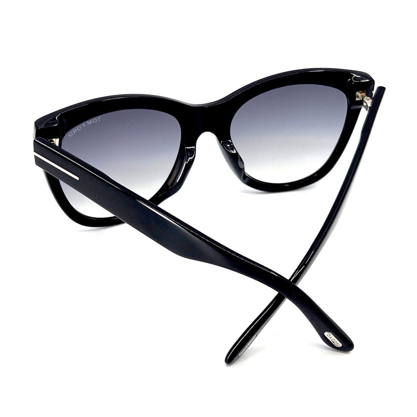 TOM FORD Wallace Sunglasses TF870-F 01B