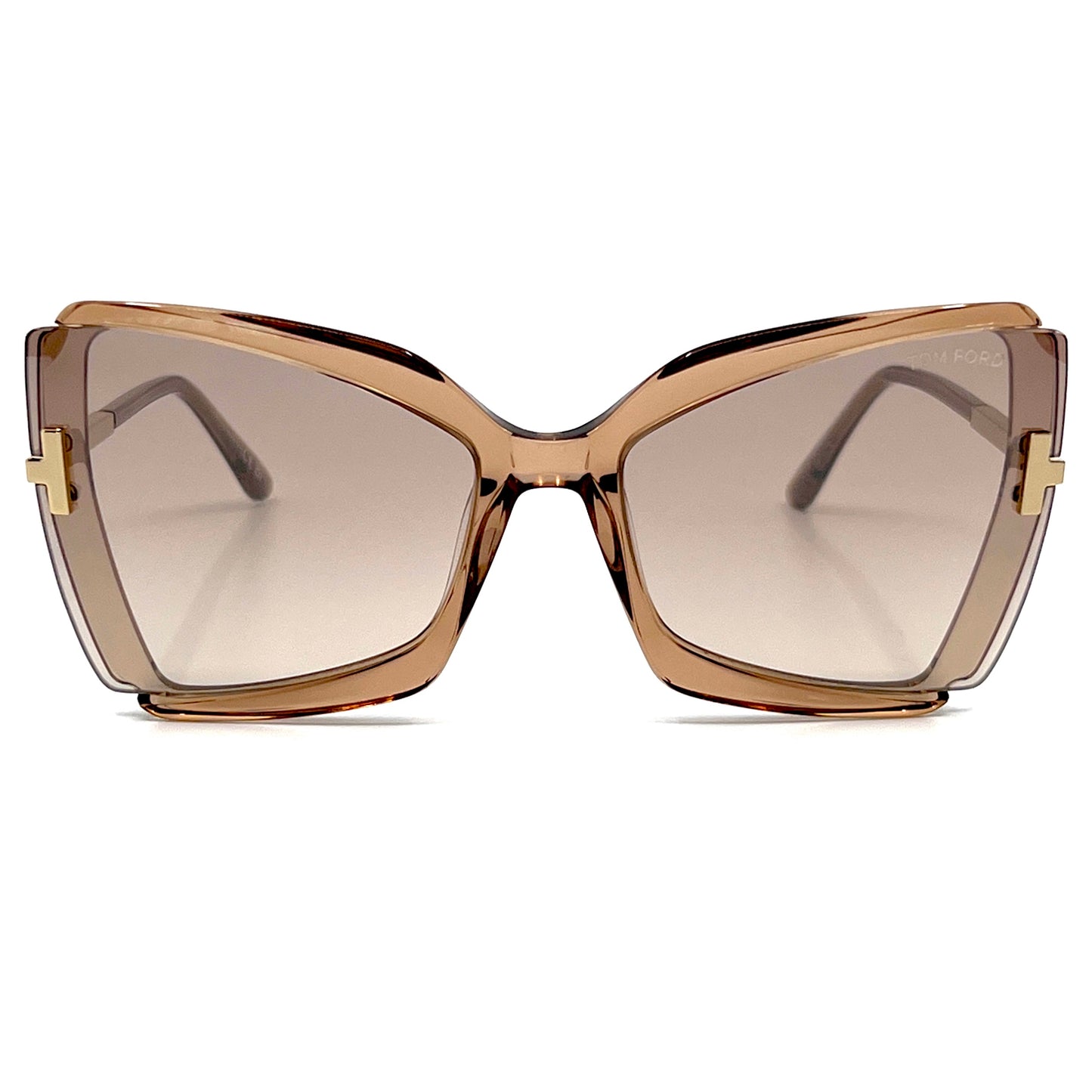 TOM FORD Gia Sunglasses TF766 57G