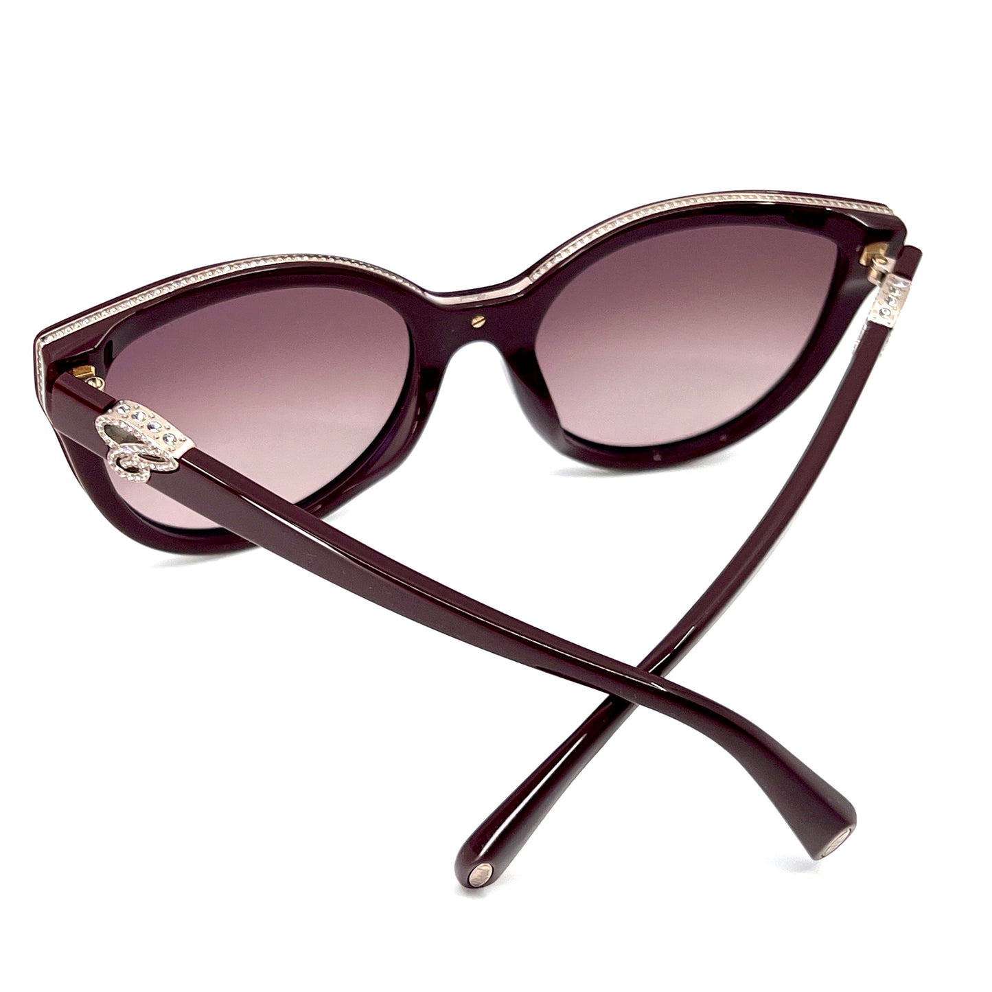 CHOPARD C LOGO Sunglasses SCH317S 09FH